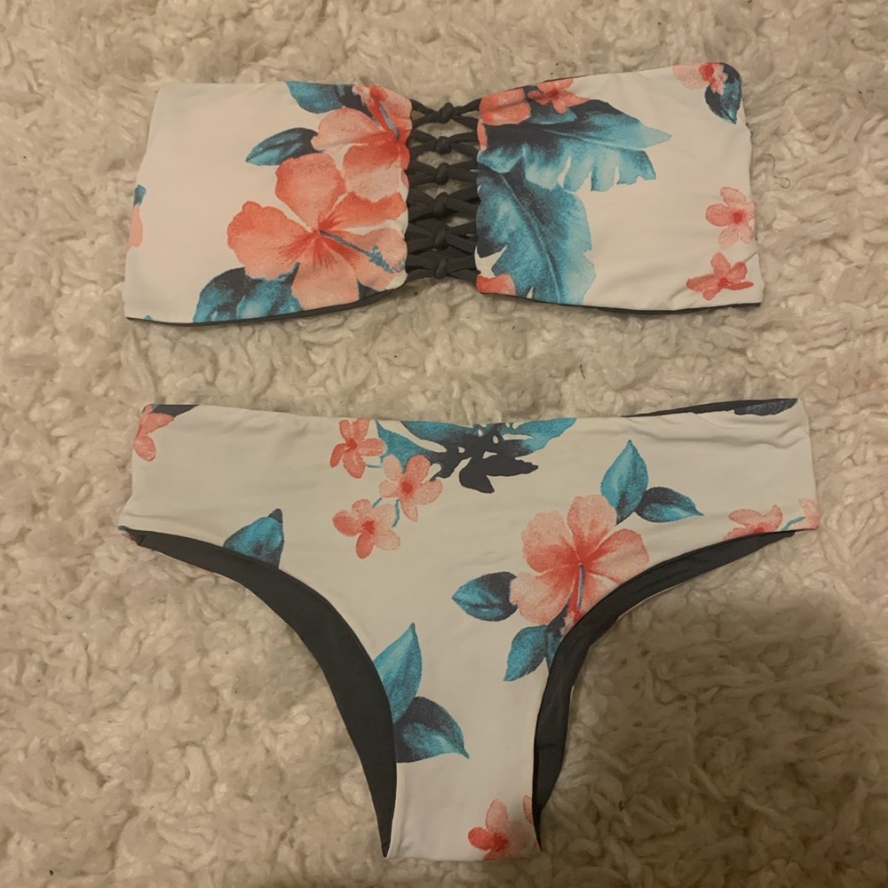 san lorenzo bikini set